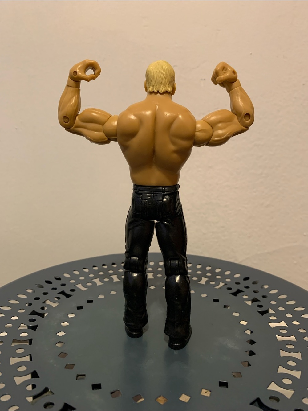 Scott Steiner 2003 WWE Jakks Pacific Figure - Picture 3 of 7